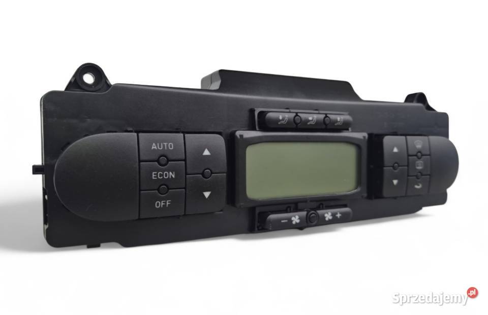 PANEL STEROWANIA NAWIEWU KLIMATYZACJI ALTEA świętokrzyskie Działoszyce