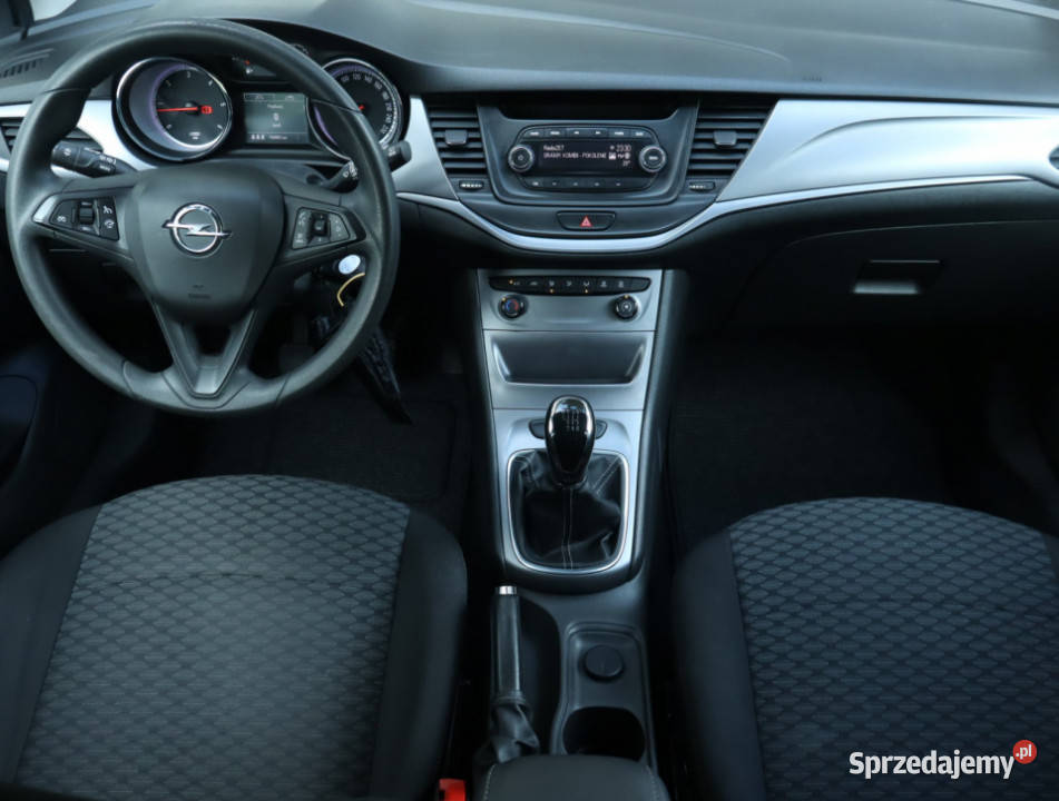 Opel Astra 16 CDTI Piaseczno