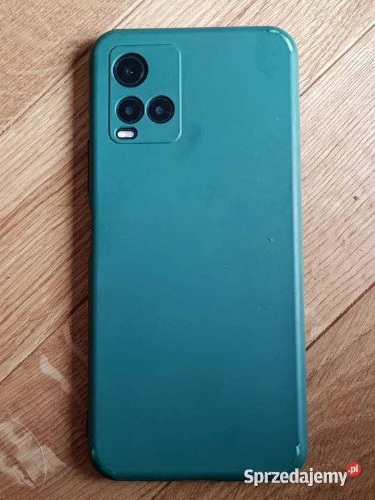 smartfon Vivo Y33s 4G mirror black Żyrardów