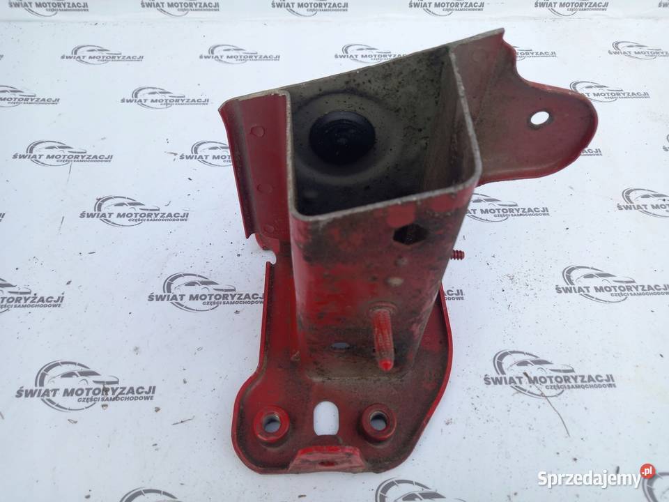 AUDI A3 II 8P 08r podłużnica lewa Zestawy części blacharskich Kielce