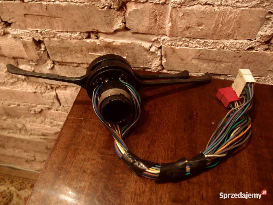 przełącznik zespolony FSO fiat 125p polonez Łódź