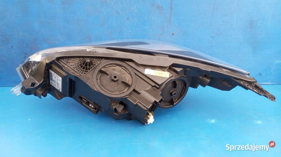 13426664 OPEL INSIGNIA A LIFT XENON LAMPA PRAWY wielkopolskie Nowy Tomyśl