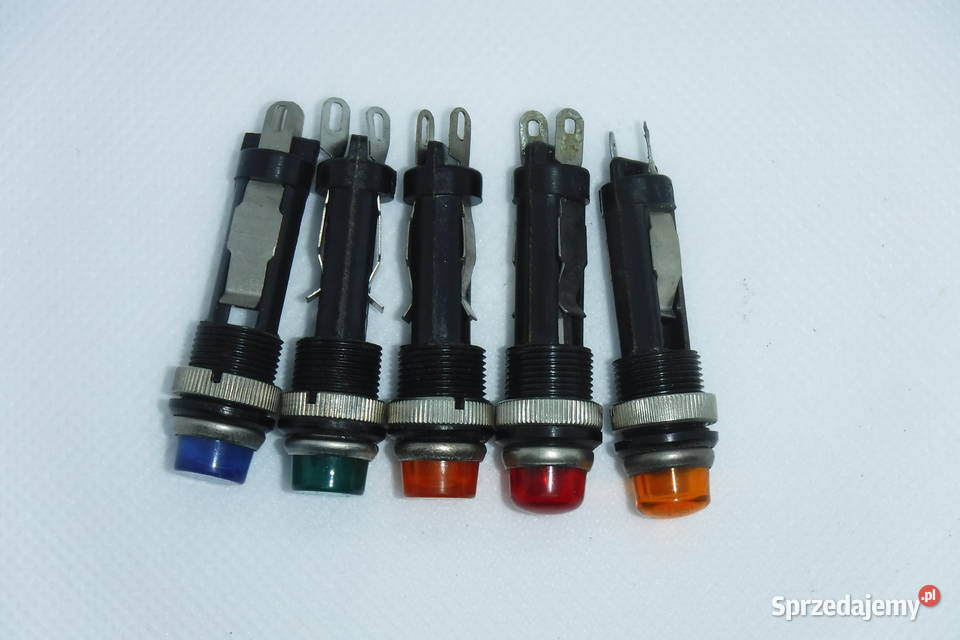 OWS13 Oprawka żarówki telefonicznej kontrolka mazowieckie Otwock