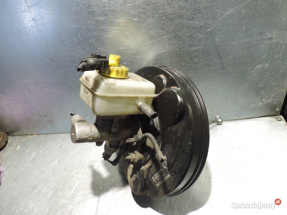 AUDI A3 8L 19 TDI SERWO POMPA HAMULCOWA Rok produkcji 2001 Pompy hamulcowe Nowy Sącz