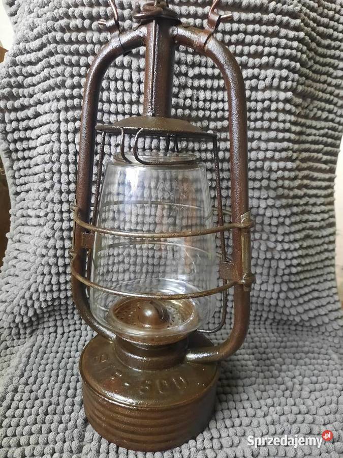 Lampa naftowa SIF500 śląskie Częstochowa