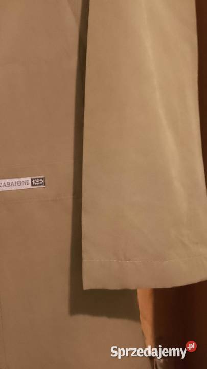 Płaszcz damski marki Zabaione