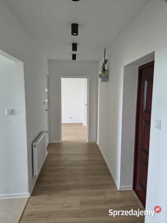 Przytulne mieszkanie ze wspaniałym widokiem 54m2 Bytom