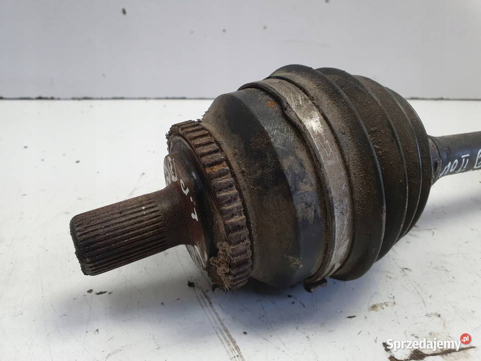 PÓŁOŚ Volvo V70 II S60 25 T turbo LEWA PRZEDNIA osobowe lubelskie Chełm