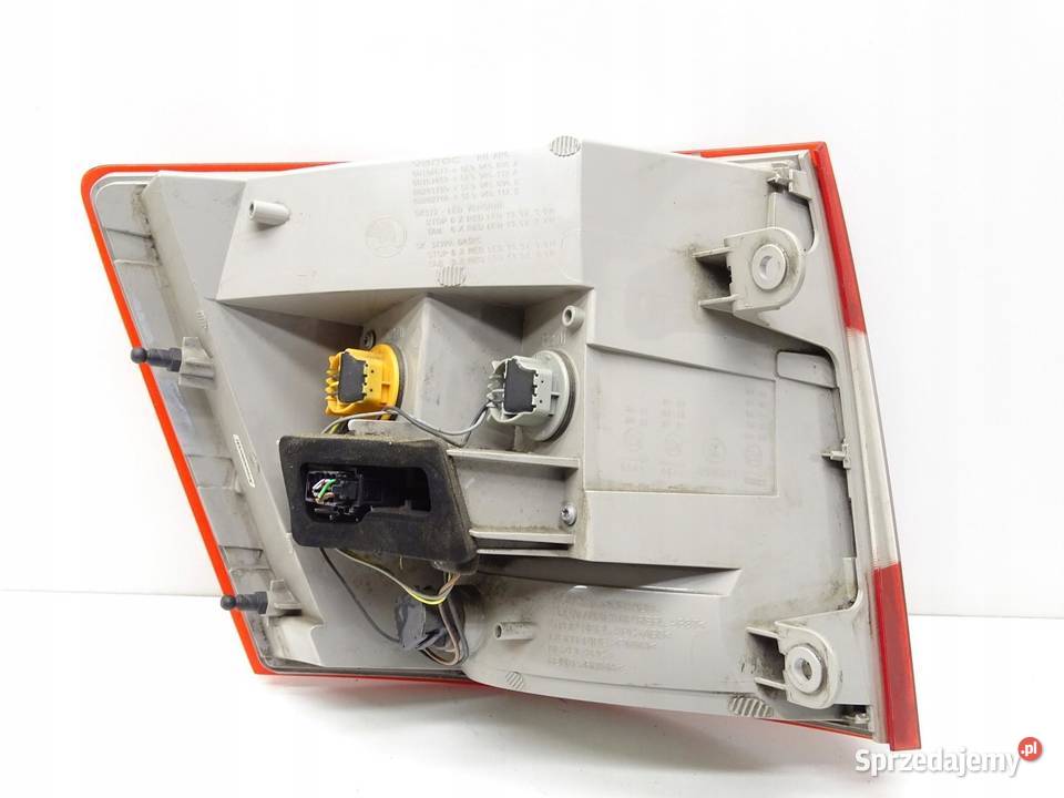 LAMPA PRAWY TYŁ PRAWA TYLNA SKODA OCTAVIA III sprzedam