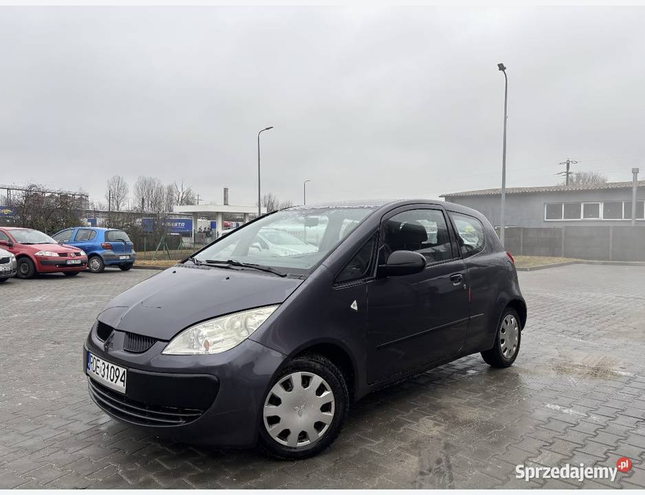 Mitsubishi Colt 11B 75 2006 świętokrzyskie Pińczów
