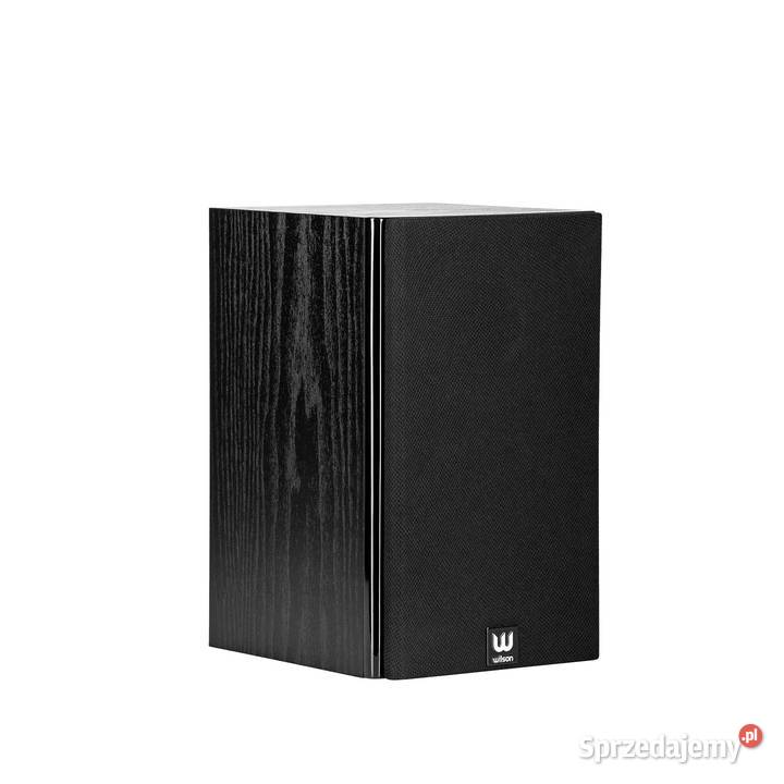 Kolumny podstawkowe Wilson Raptor Mini czarny 10 lubuskie Zielona Góra