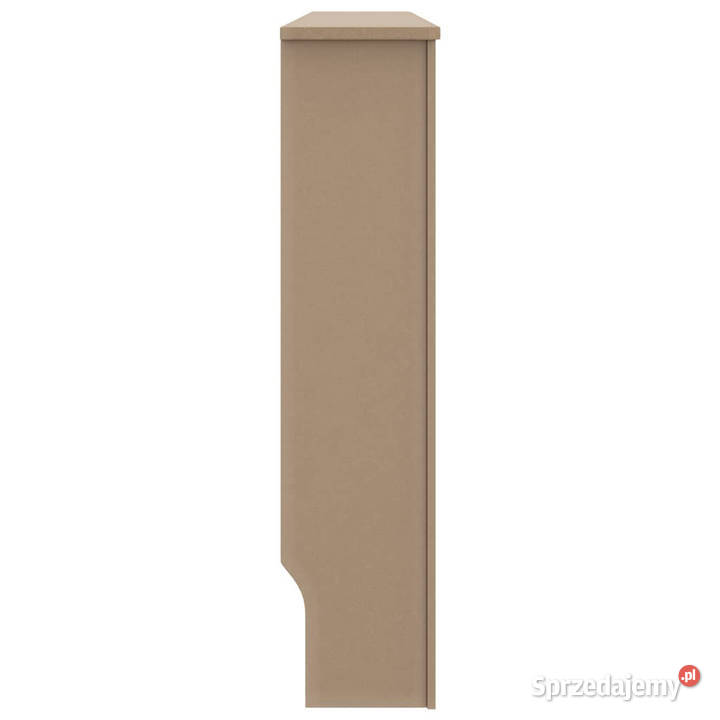 Osłona na kaloryfer 152x19x815 MDF WM288187