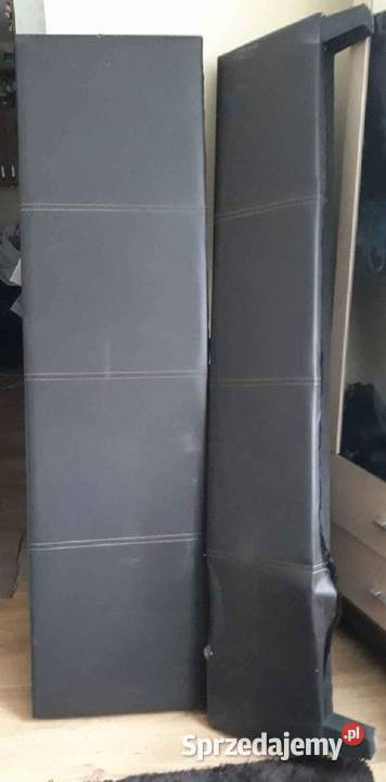 Rama łóżka 160x200 z materacem Sosnowiec sprzedam