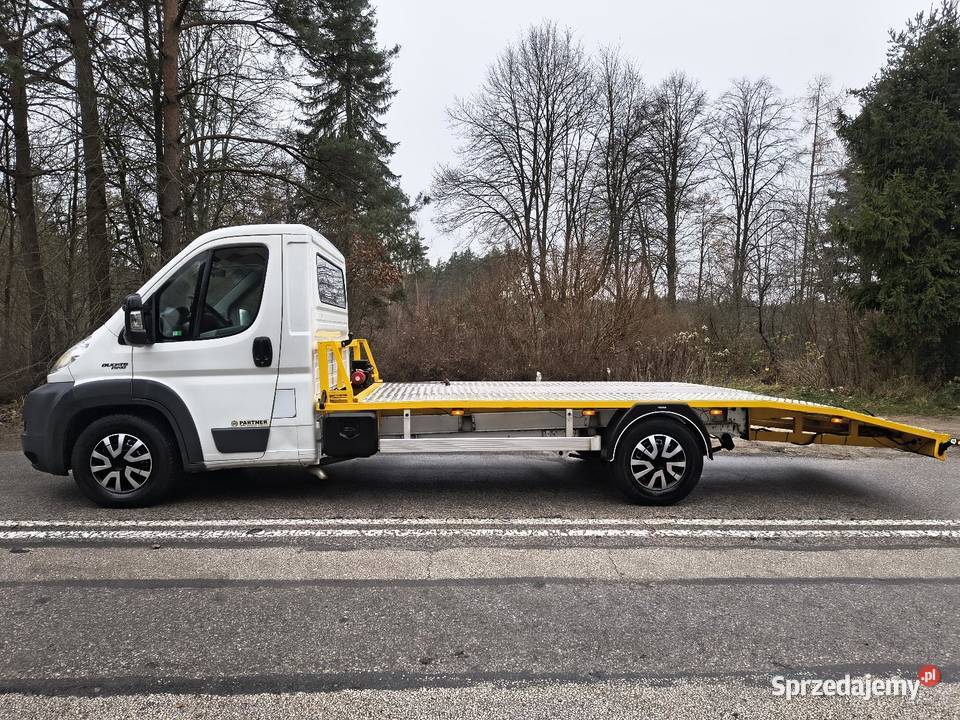 Fiat Ducato Laweta 30 2011 świętokrzyskie Kielce