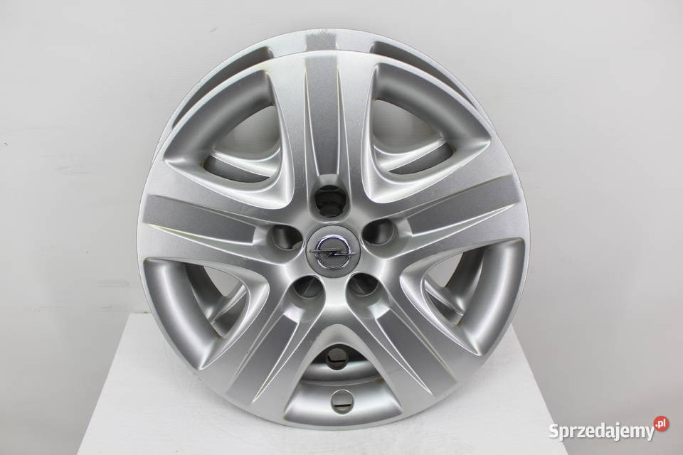 Felgi stalowe strukturalne 17 5x115 ET 44 OPEL Samochodowe Milicz