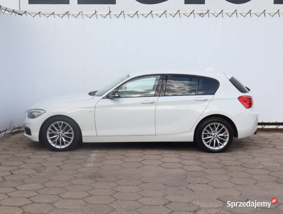 BMW 1 118d łódzkie Łódź