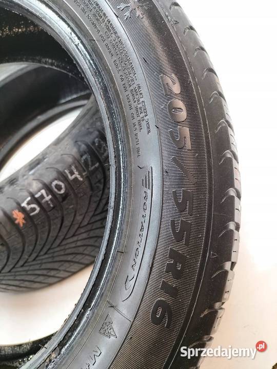 2x OPONA CAŁOROCZNA DĘBICA NAVIGATOR 3 20555R16