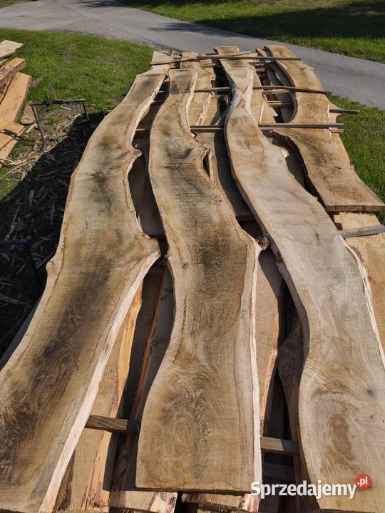 Deski na ogrodzenie ranczo Gorlice