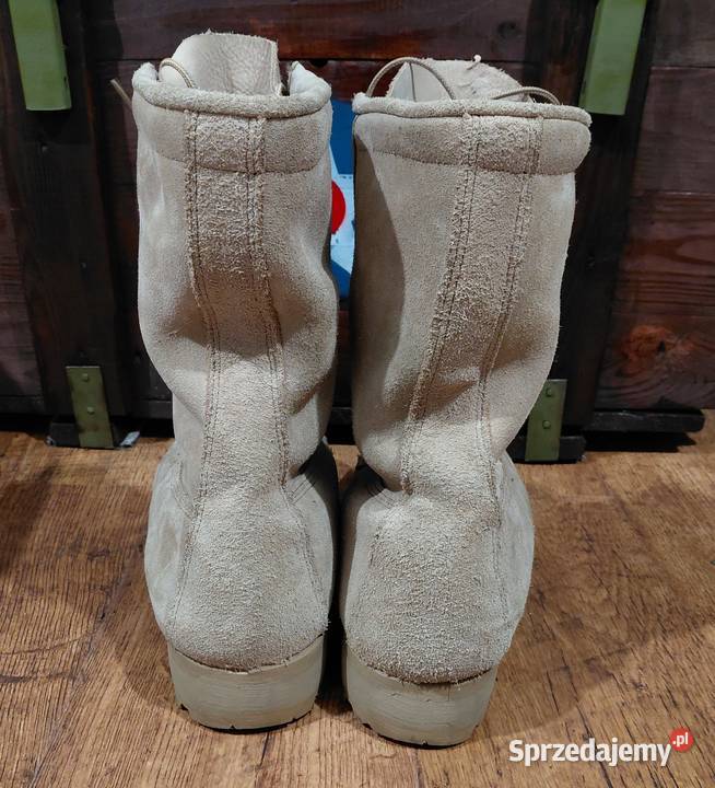 Buty Wellco Us Army Goretex 13W Wrocław