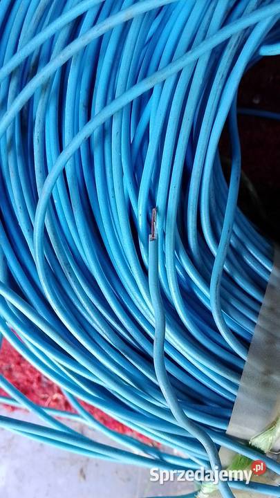 Kabel przewód drut miedź 15 mm2 Nowa Dęba