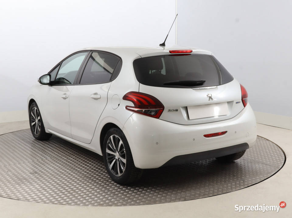 Peugeot 208 12 PureTech autoalarm Bielany Wrocławskie