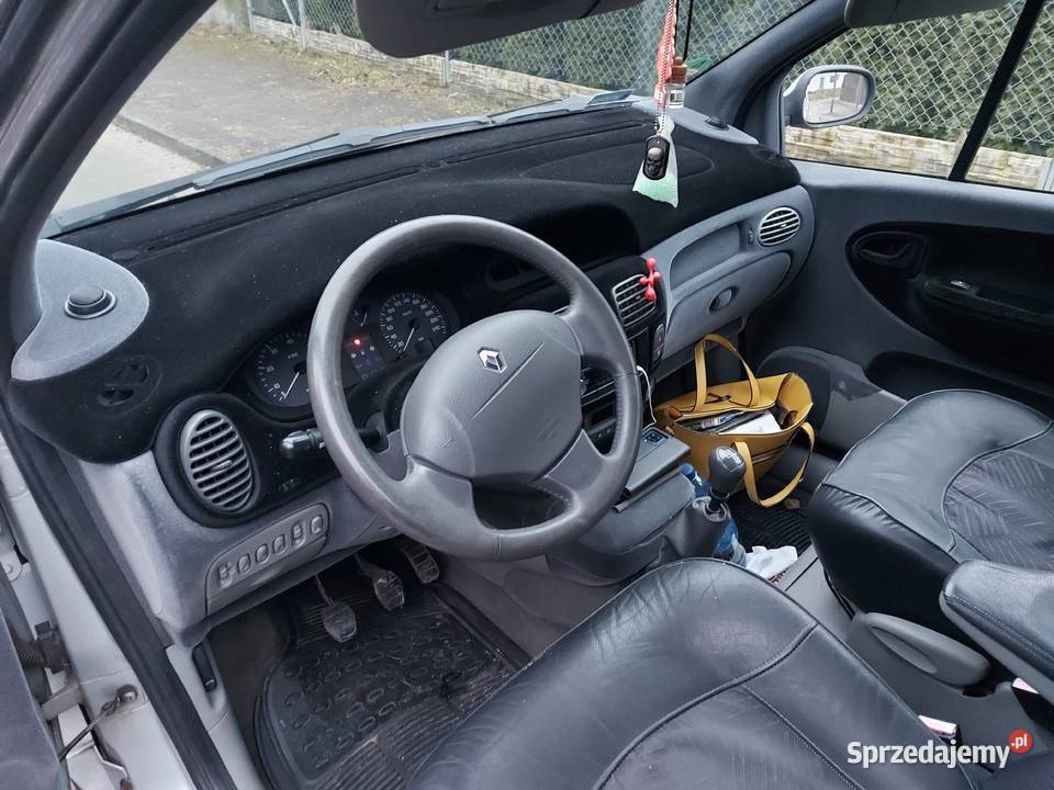 Renault Scenic 16 16V Scenic Nysa