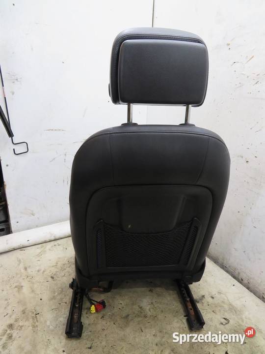 FOTELE FOTEL KANAPA SKÓRA KOMPLET AUDI A7 4G