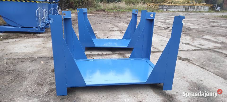 Skrzyniopaleta otwarta PMPN polski producent świętokrzyskie Kielce