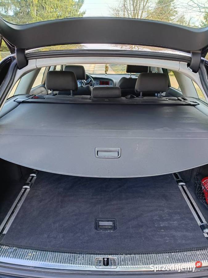 Audi A6 C6 24 benzyna gaz 287 przebiegu nieuszkodzony A6 Cyców sprzedam