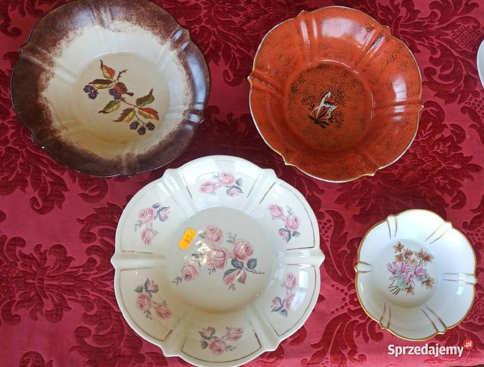 Salaterka Patera miseczka Schwarzenhammer