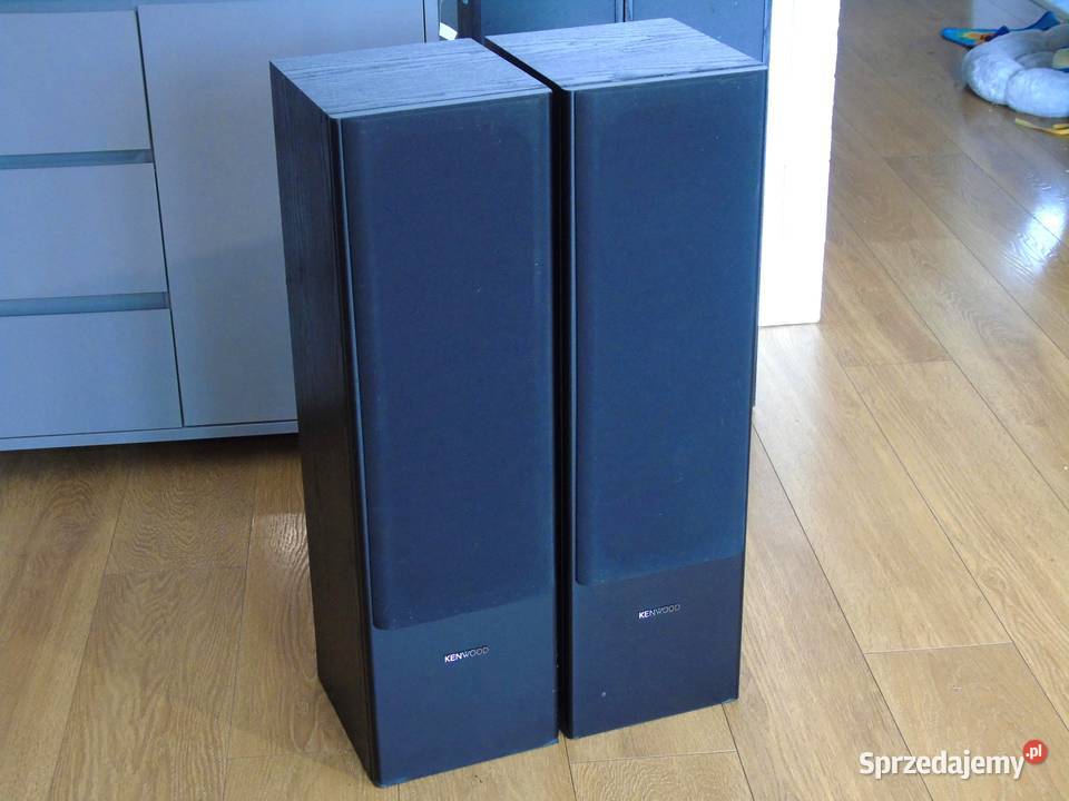 Kolumny Kenwood SL170E ładne i sprawne DOSTAWA