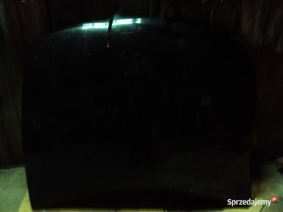 Maska Pokrywa Silnika Leon I Toledo II Czarna Firlej