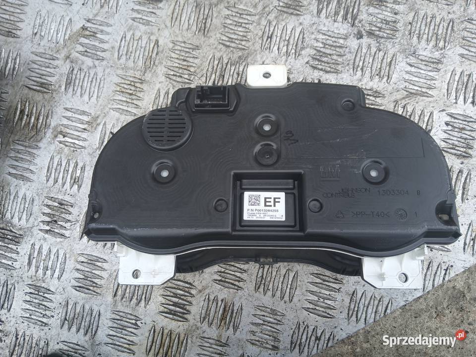 Licznik Zegary Opel Corsa D P0013264255 215 sprzedam