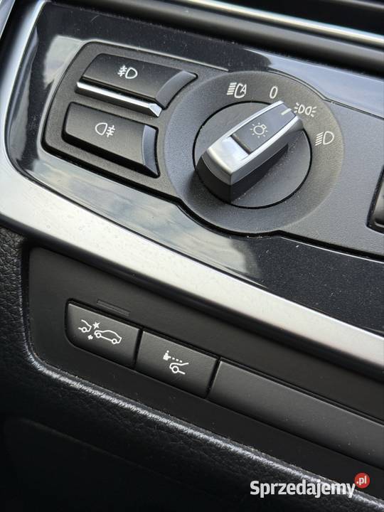 BMW F10 525d 218 NOWE TURBO EGR DPF Gorzów Wielkopolski