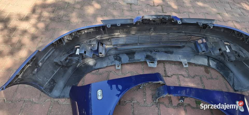 Zderzak Przód Seat Leon 1 osobowe świętokrzyskie Sandomierz