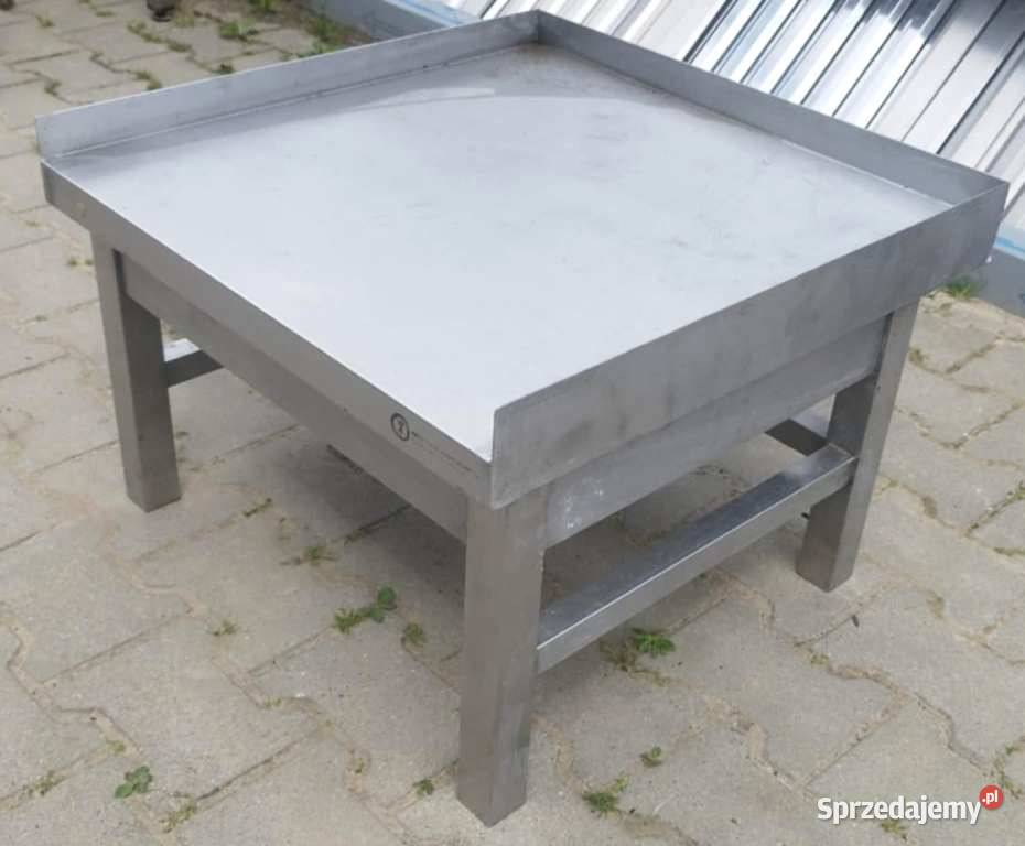 Stół Podstawa 606037 S 1087O Gastronomia Ostrów Wielkopolski