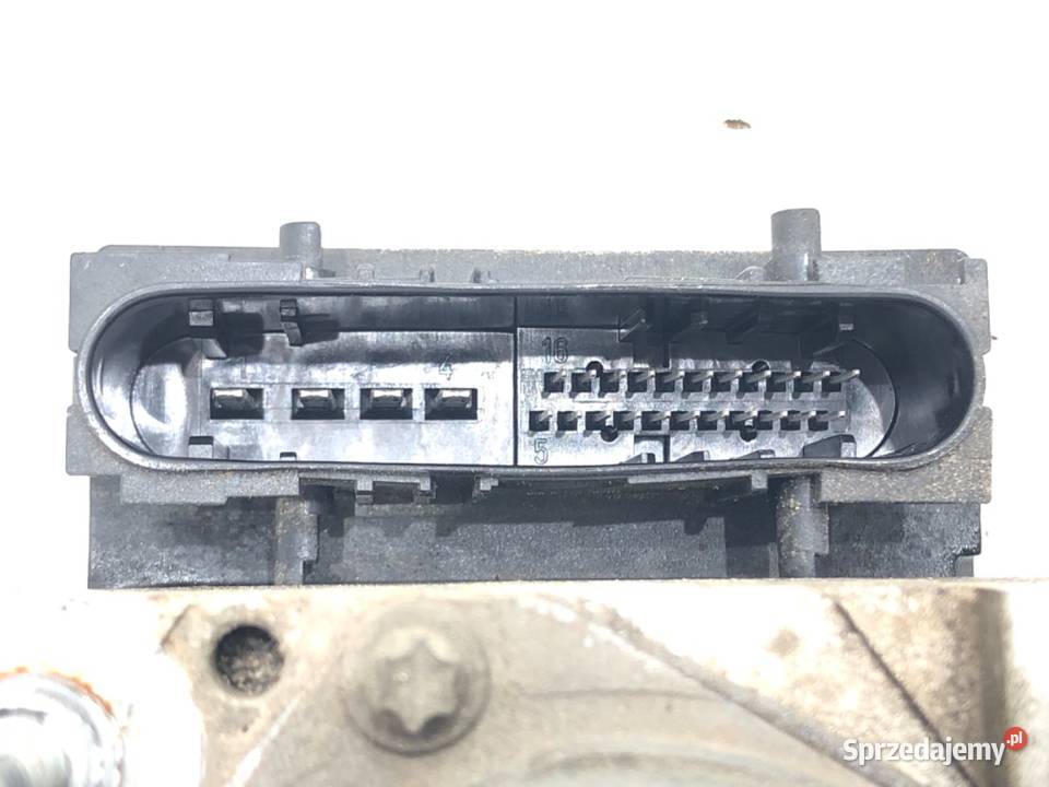 POMPA ABS FIAT GRANDE PUNTO 55700423 14 77