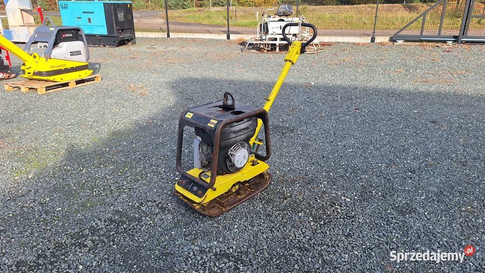 Zagęszczarka Płyta Ubijak WACKER NEUSON DPU 2440 Trzebnica sprzedam