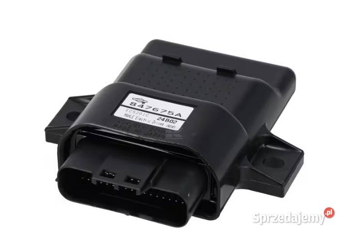 Elektroniczny moduł sterowania 84001977 sprzedam
