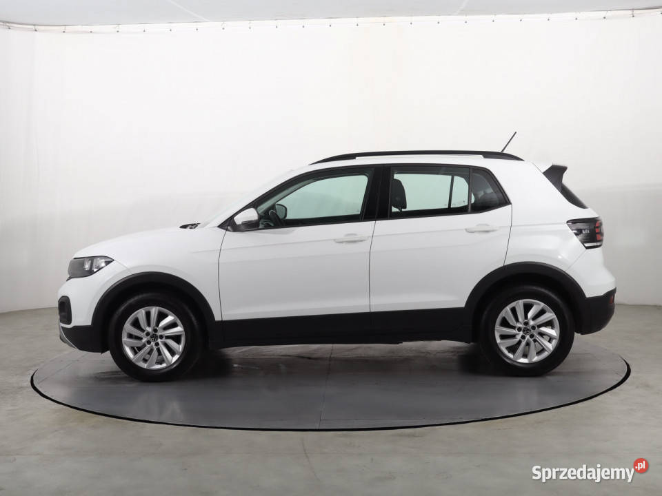 VW TCross 10 TSI T-Cross Katowice sprzedam