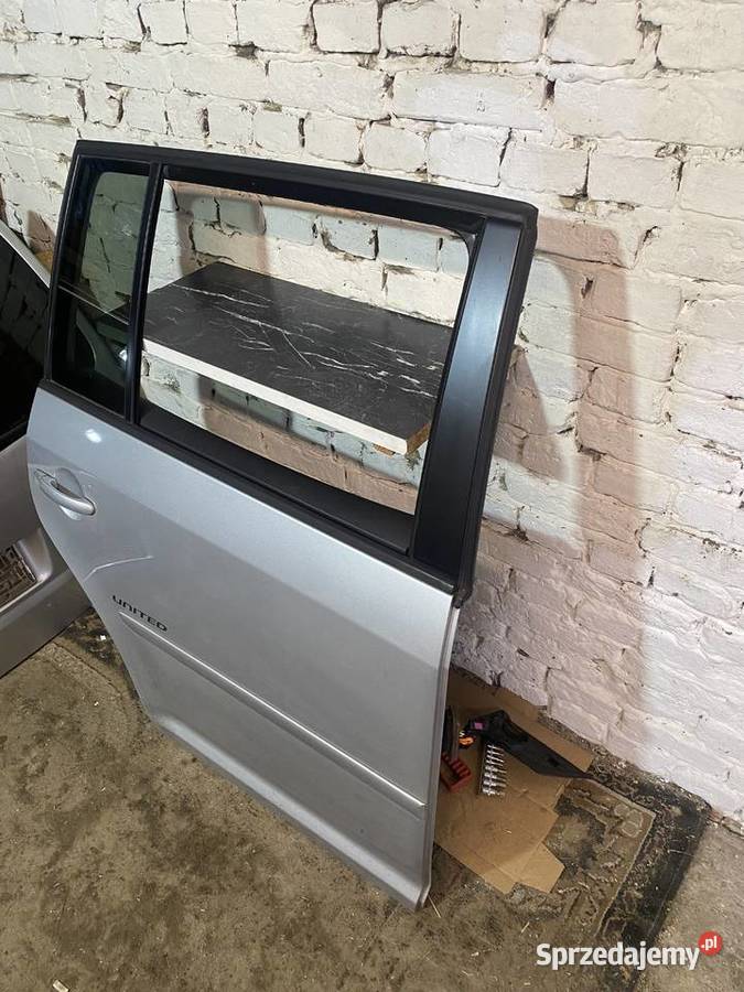 Drzwi Vw Touran 1t1 Rawicz