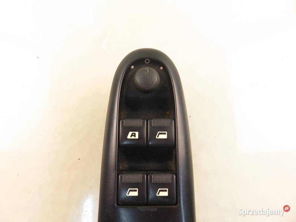 PANEL SZYB PEUGEOT 406 LIFT