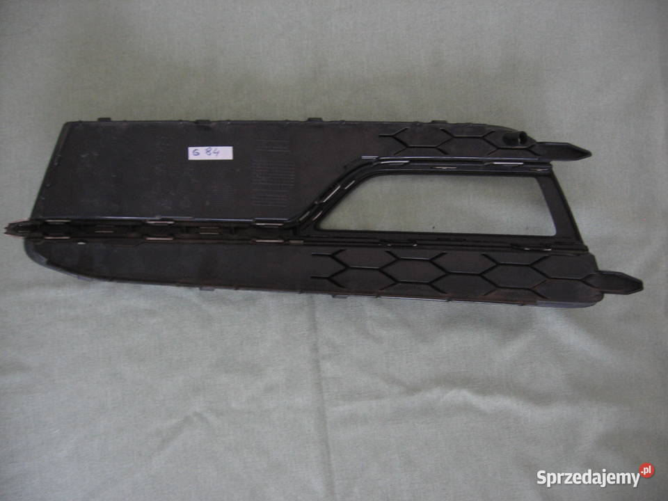 8T0807682K AUDI A5 B8 8T Kratka zderzaka prawa Warszawa