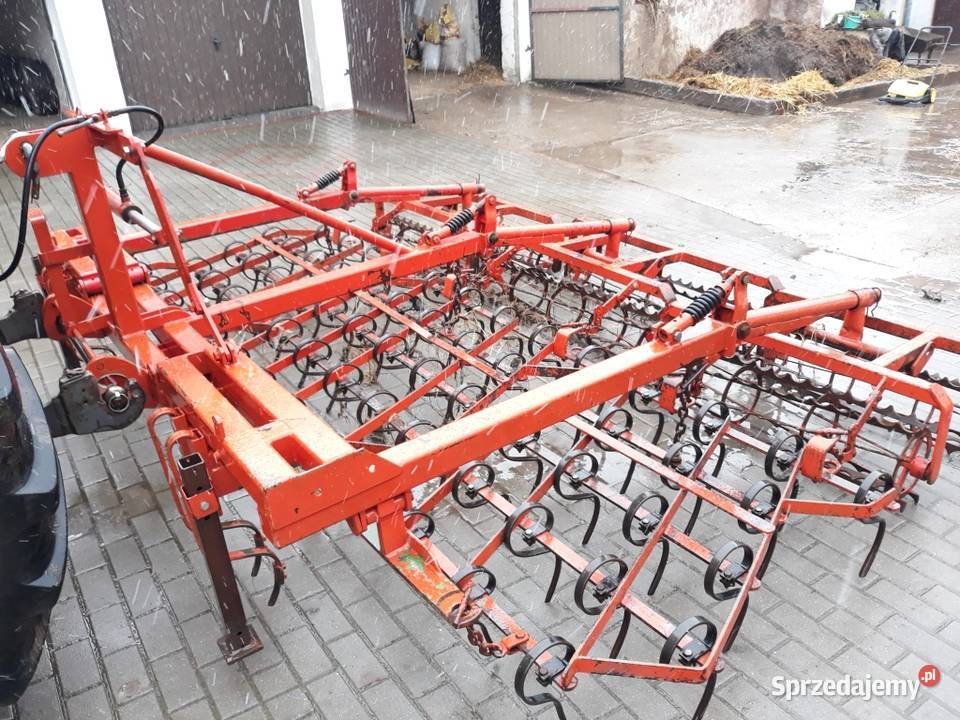 Agregat Uprawowy Rau 36m Hydrauliczny RAU Agregaty Opole