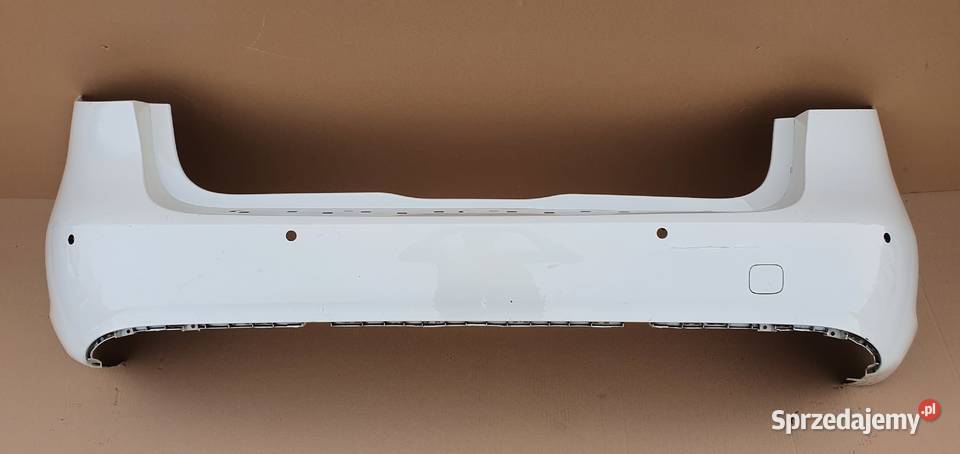 BKLASA W246 ZDERZAK TYŁ TYLNY PDC A2468853525 Trzciel sprzedam