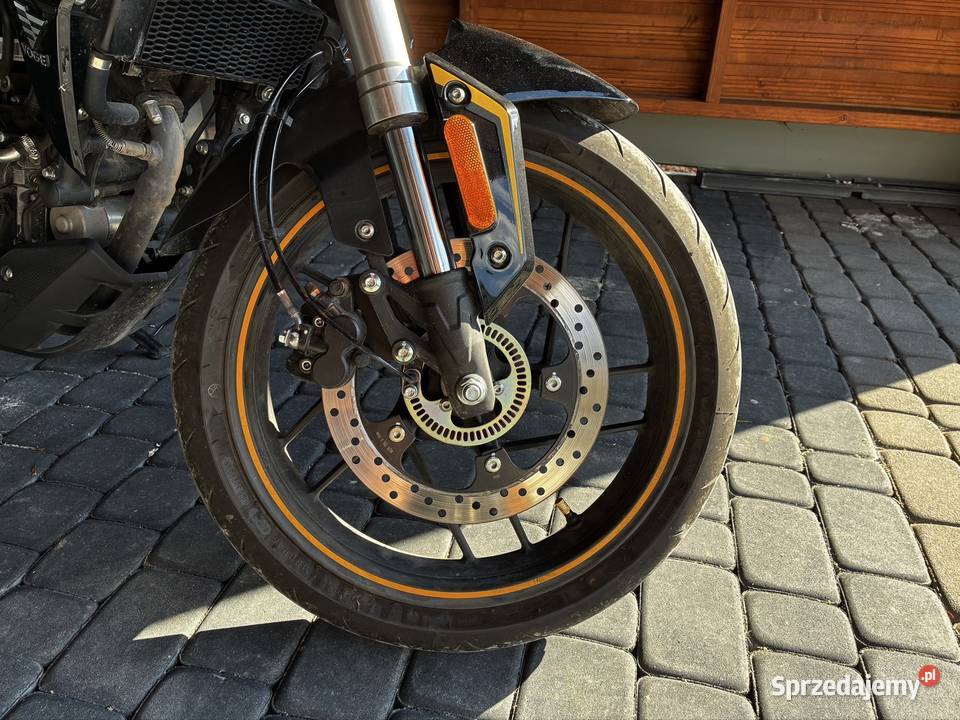 Voge 125R ABS LEDy Olchowa