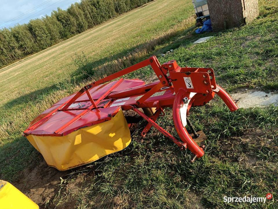 Kosiarka Rotacyjna 165m Kuźnia 2006r Sprawna Rotacyjne Czermin