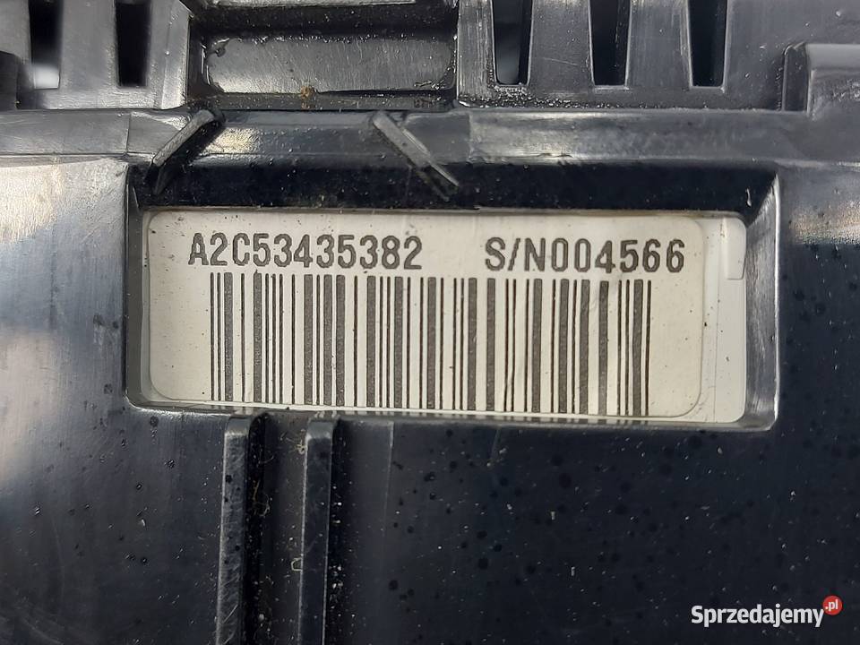 CITROEN DS4 licznik zegary A2C80528400 ANGLIK osobowe Kielce