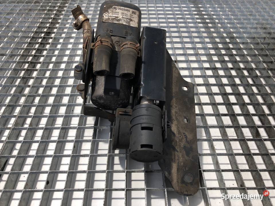 OGRZEWANIE POSTOJOWE WEBASTO THERMO TOP PRO 38 ciężarowe