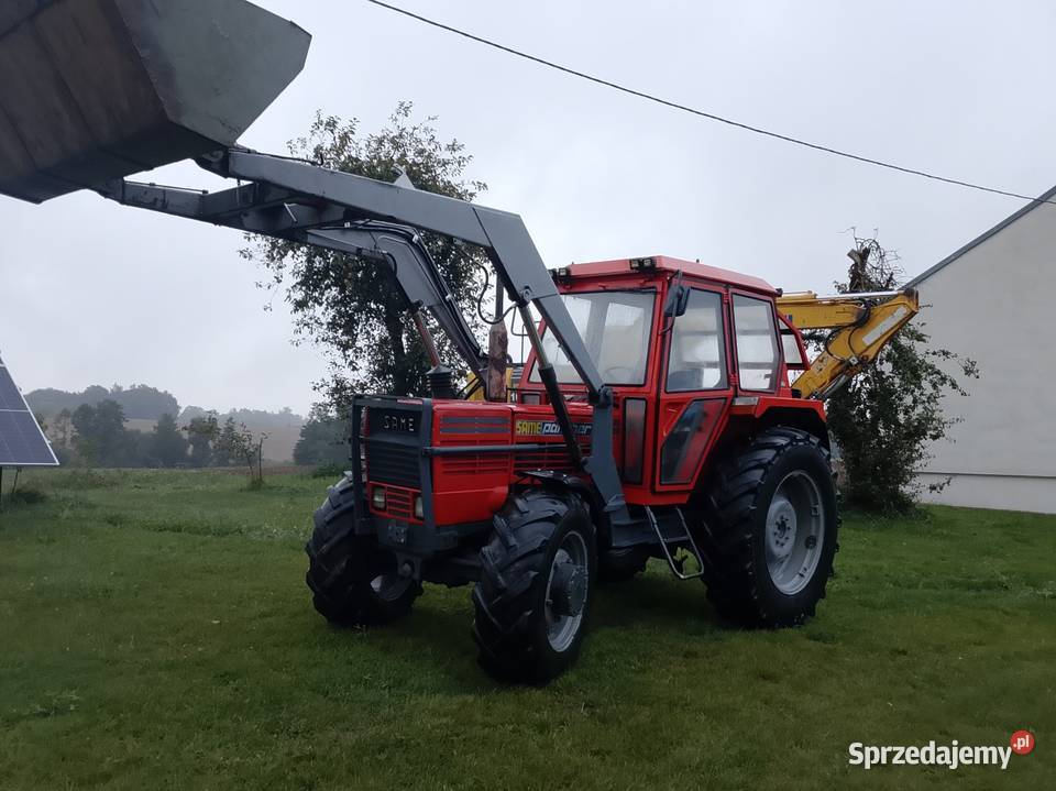 Same Panther 90 Lipno